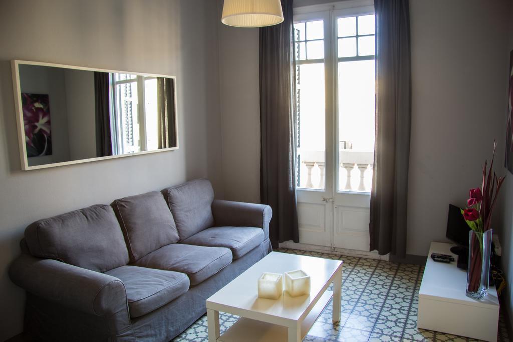 Apartament Barcelonaguest *