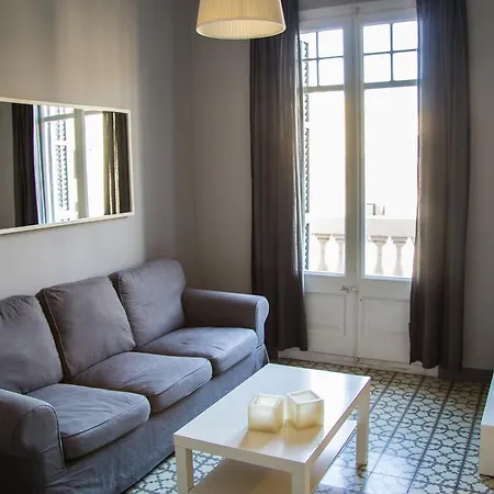 Barcelonaguest Apartment Exterior photo