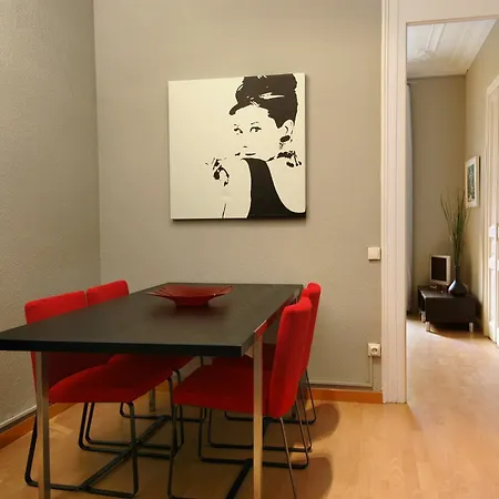 Barcelonaguest Apartment Exterior photo