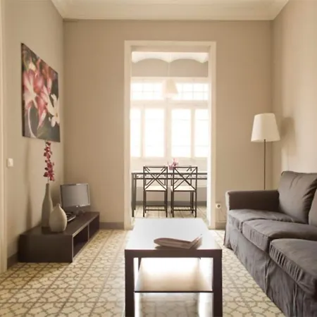 Barcelonaguest Apartment Exterior photo